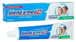 Зубная паста, Blend-a-med (Бленд-а-мед) 100 мл Анти-кариес деликатное отбеливание свежая мята