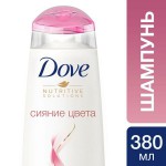 Шампунь, Dove (Дав) 380 мл Терапи Сияние цвета